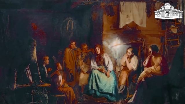 Андрей Усачев «Прогулки по Третьяковской галерее» смотреть онлайн