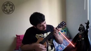 #61 | Star Wars Day - Imperial March - Ukulele Cover