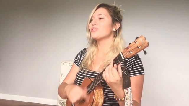 Riptide Ukulele Cover смотреть онлайн