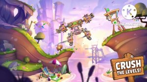 Разбор изображений в bad piggies 2