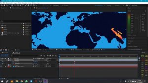 Авто ориентация при движении по Path в Афтер Эффектс | Auto-orient along path in After Effects