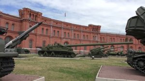 Питер_16_Музей артиллерии.