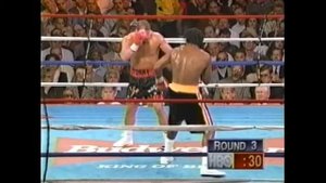 Леннокс Льюис - Томми Моррисон / Lennox Lewis vs. Tommy Morrison