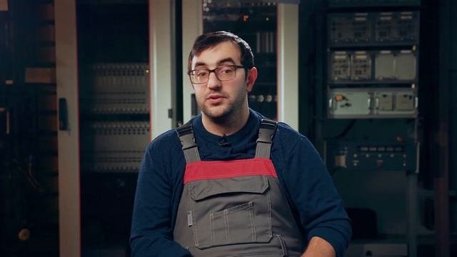 Настоящий техник, специалист РосТелеком