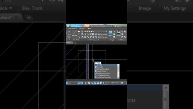 Unable to Trim Hatch? Try this AutoCAD Trick #2