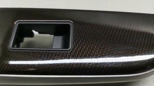 Накладка стеклоподъемника задней левой двери Camry50/55 смотреть онлайн