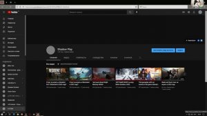 YouTube Пропали иконки каналов и оформления.mp4