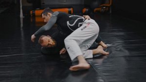 Концепция half guard для бжж и грэпплинга