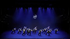 Volga Champ 17 | Best Show Juniors beginners | Vinyl dance family