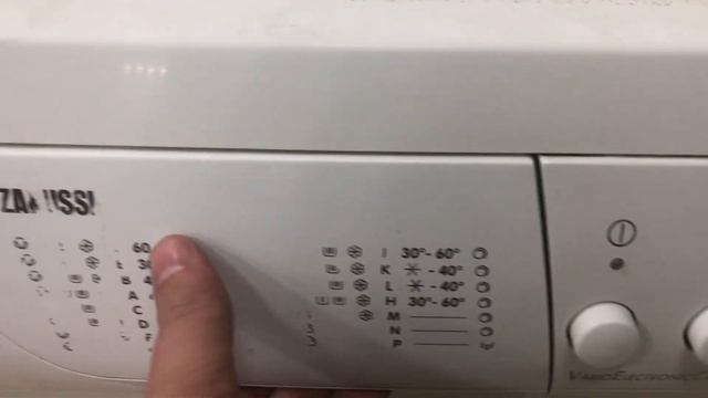 ОБЗОР СТИРАЛЬНОЙ МАШИНЫ ZANUSSI \ БЫТОВУХА.РФ смотреть онлайн