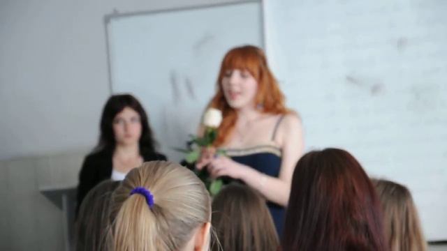 Juliet's monologue смотреть онлайн