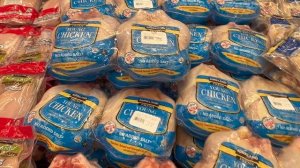 США Большая закупка в Costco / Жизнь в Америке ?? / Цены на продукты в Костко