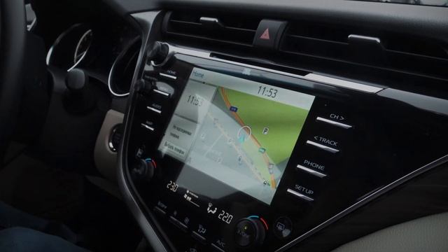 Обзор Camry 3.5 в 70-ом кузове/Тойота Камри эталон или позор!?