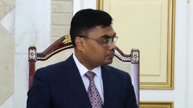 ПОСЛЫ: Мы приложим все усилия для наращивания двухсторонних отношений смотреть онлайн