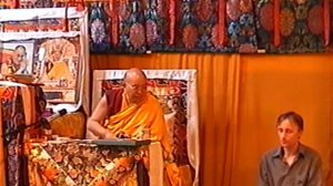 Tenga Rinpoche 2002 BPL Tingri 100, Verses 48 - 51