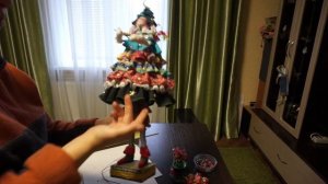 Новогодняя Елка своими руками.