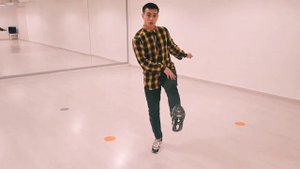 Indian Step | Basic Step HIP-HOP | Хип-хоп обучалка (урок)