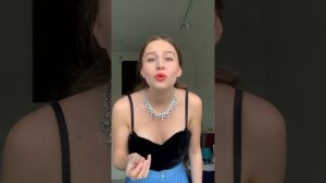 Солодянкина Алиса. Щукинское театральное училище.Прослушивание.