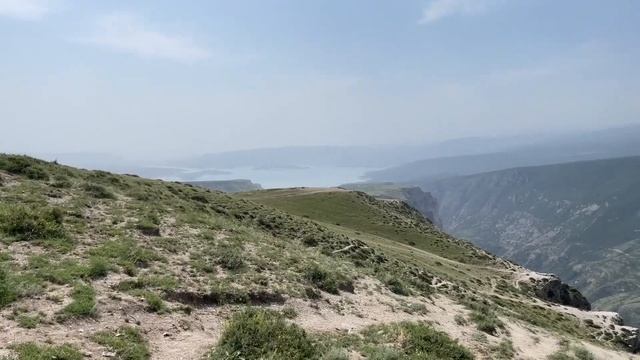 Отдых в Дагестане. Индивидуальная экскурсия. Сулакский каньон. Чиркейское водохранилище смотреть онлайн