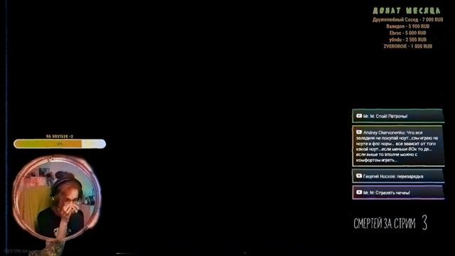 Нарезка от RINAKI! ЧИСТО женский Escape from Tarkov! смотреть онлайн