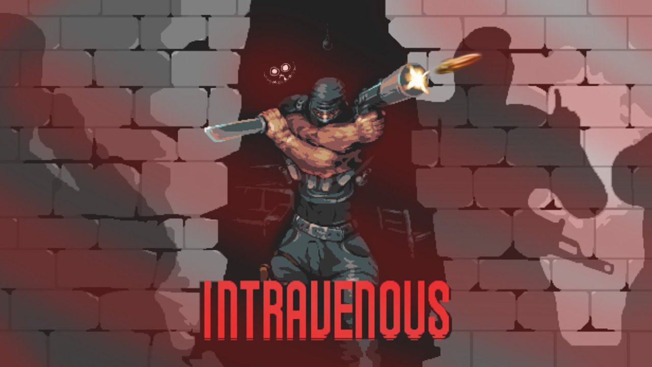 INTRAVENOUS ➤ ПИКСЕЛЬНОЕ ПЕРЕОСМЫСЛЕНИЕ СТЕЛС ИГР ➤ Геймплей на Русском