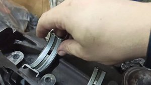 VW Golf - Возвращение! Ремонт двигателя. (Часть 1)