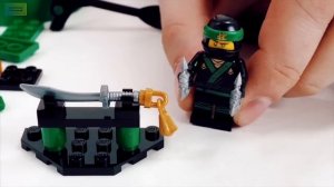 ПАПА РОБ КСКН И LEGO NINJAGO ШКВАЛ КРУЖИЦУ - СБОРКА ЛЕГО НИНДЗЯГО!