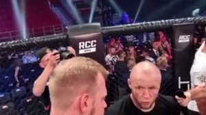 АЛЕКСАНДР ШЛЕМЕНКО ОБЪЯСНИЛ СВОЁ ПОРАЖЕНИЕ ИЛИЧУ. ШЛЕМЕНКО НАШЁЛ СЛОВА ПОСЛЕ ЭТОГО БОЯ.ЧТО ДУМАЕТЕ?