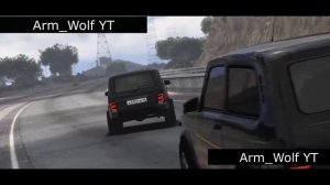 GTA Armenia Sxodka?❤ NIVA Dorjar PEREDOK Arm_Wolf YT
