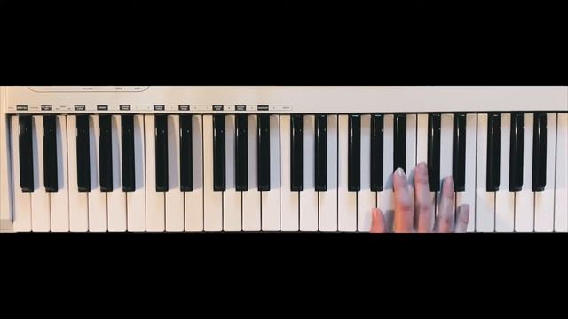 Refined( Active Worship) // Piano Tutorial смотреть онлайн