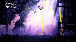 Hollow Knight Разгневанный страж