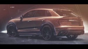 Восхитительный Audi RSQ8 Manhart имеет почти 900 л.с. - Обзор Ауди РС КУ8 - Моя Машина