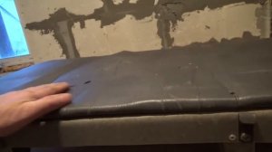 Обзор: Самодельные сани для похода.