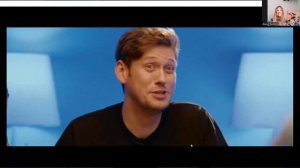 Реакция на Громкий вопрос