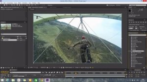 Как убрать эффект Рыбий глаз Fisheye | HOW TO REMOVE FISH EYE EFFECT