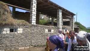 Свадьба в селе Дзилебки 11.07.2021 года