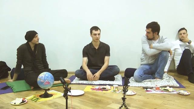 Беседа о форме Земли смотреть онлайн