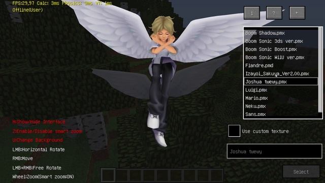 КАК ПРЕВРАТИТЬСЯ В СОНИКА\ТЕИЛЗА\ШЭДОУ В МАЙНКРАФТЕ? смотреть онлайн