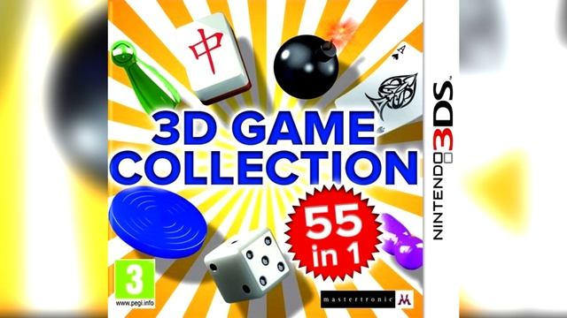 3D Game Collection - 55-in-1 - Pirates Theme смотреть онлайн