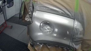 Лак Roberlo 350 после сушки