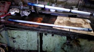 Обзор болотохода длинный вал.