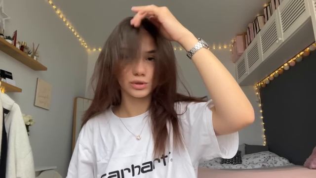 болтаю и укладываю волосы смотреть онлайн