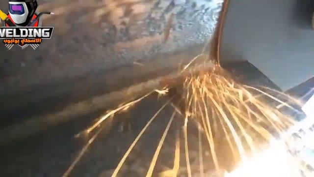 تعلم توصيل الحديد بزاوية 90 درجة смотреть онлайн