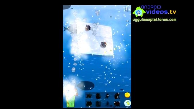 Android Slice Ice! смотреть онлайн