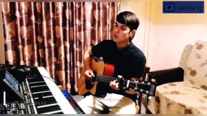 ФАТХИДИН БО ГИТАРА СУРУД МОДАР 👍👍💥👈