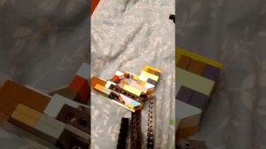 как сделать пистолет резинкастрел из лего