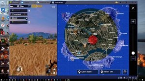 Как играть в PUBG Mobile с клавиатуры и мыши на ПК !