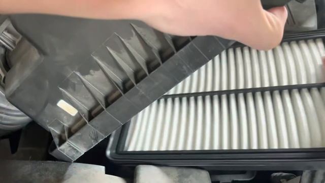 Replace Mazda ENGINE AIR FILTER: 2014-2023 Mazda3, Mazda6, CX-5, 2.5L Engine смотреть онлайн
