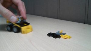 Обзор - LEGO Creator 31014 Power Digger (Мощный экскаватор)