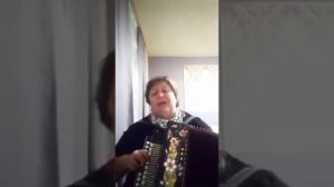 А мы еще поживем! Какие годы наши. Поет Валентина Клюшина.